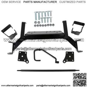 6" Drop Axle Lift Kit compatible For  EZGO Golf Cart 2001.5-2020 Electric TXT