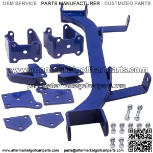 6" Drop Axle Lift Kits fit for EZGO Golf Cart 1994.5-2001.5 Electric TXT Model