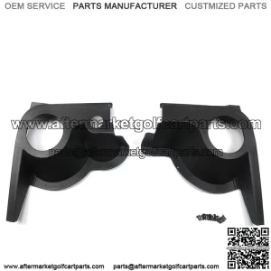 Golf Cart Speaker Pod Kit for EZGO TXT 1994 and Up E-Z-GO 627153