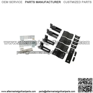 4" Block Lift Kit for Yamaha Golf Cart G14/G16/G19 Model Gas& Electric