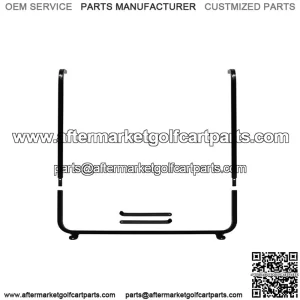 Club Car DS Front Top Strut Windshield Frame Gas & Electric 1984-1999 Golf Cart