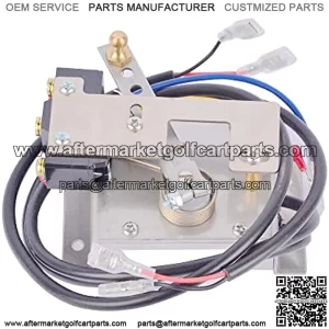 Pot Box Potentiometer Throttle EV For EZGO Marathon 1990-1994 PB-6 Replacement for part NO. 27094G01