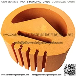 NW Green Market Golf Cart Accessories Rubber Snubber Motor Engine Mount fits CLUBCAR Gas (1984-up) DS & Precedent Golf Cart #1012164 102540301