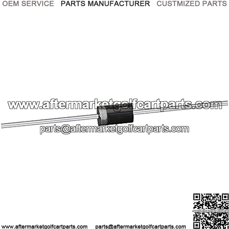 Solenoid Diode Common for EZGO 1989-Up Golf Cart (Non-DCS Carts) - Image 3