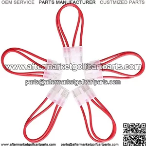 High Speed Upgrade Chip fits EZGO Electric 2000 UP PDS 36V TXT Replace OEM# 73272G01(5 PCS)