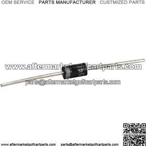 Golf Cart Solenoid Diode for EZGO 1989-Up Gas & Electric (Except DCS), OEM# 30353G1 30353-G1