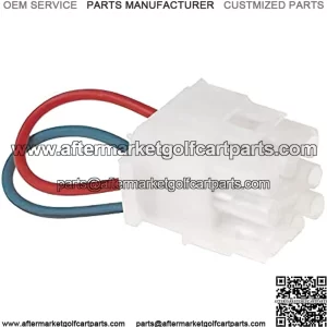 Jumper Run Plug for EZGO RXV 2008-up Electric Golf Cart 608039