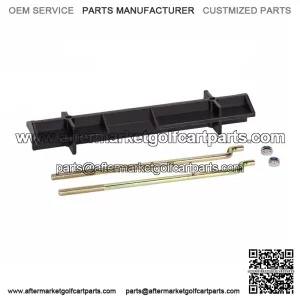 Golf Cart Battery Hold Down Kit for EZGO TXT/Medalist 1994-Up 70045-G01