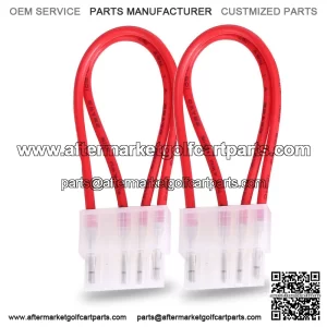 2PCS Golf Cart High Speed Upgrade Chip for EZGO TXT 36V PDS 2000-up, 73272G01