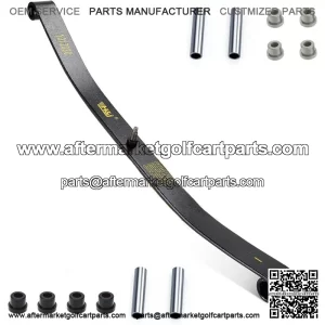 Heavy Duty Golf Cart Front Leaf Spring for Club Car DS 81-up & Precedent 04-08,