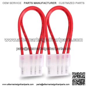 2PCS Golf Cart High Speed Upgrade Chip for EZGO TXT 36V PDS 2000-up, 73272G01