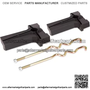 Golf Cart Battery Hold Down Plate for Club Car Precedent 2008.5-up 103374801