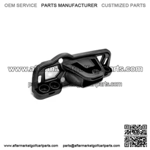 EZGO RXV 2008+ Sentry Storage Dashboard Black