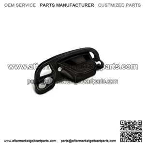 Club Car DS 2000+ Sentry Storage Dashboard Black