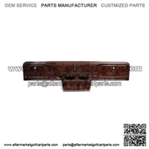 Dash Assy  E-Z-GO  1986-1993