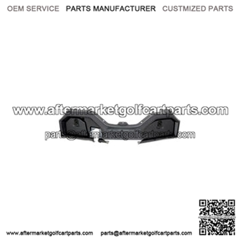 Yamaha Drive2 Carbon Fiber Dash Cover With Locking Doors 2017+