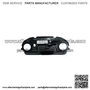 Club Car Precedent Carbon Fiber Elite Dash 2004 to 2008