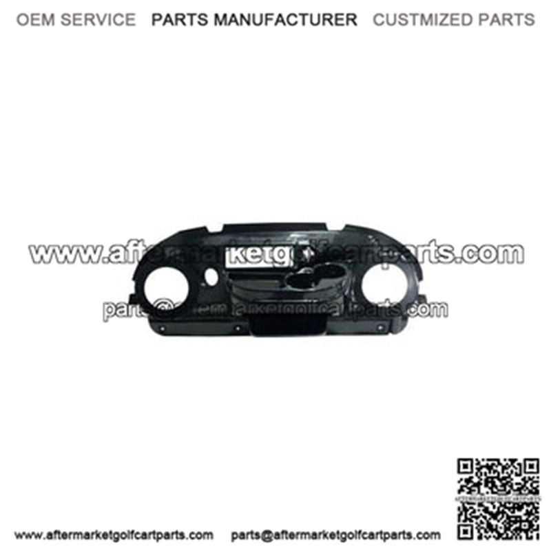 Club Car Precedent Carbon Fiber Elite Dash 2004 to 2008