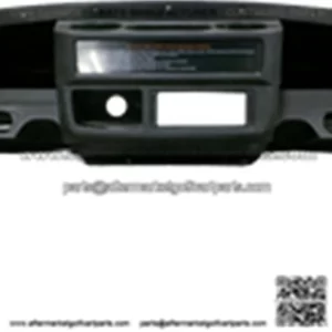 Star Car Classic Dashboard Black