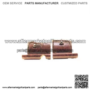 RXV Dash 2 Locking Doors EZGO RXV