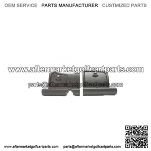 EZGO RXV Black Dash 2 Locking Doors