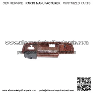 EZGO Golf Cart Dash With Radio Cutout 4 Cup Holders 2 Locking Doors 1994 - Current