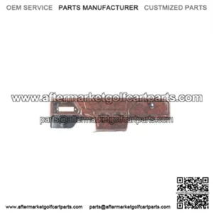 EZGO Golf Cart Dash With Radio Cutout 2 Cup Holders 2 Locking Doors 1986 - 93