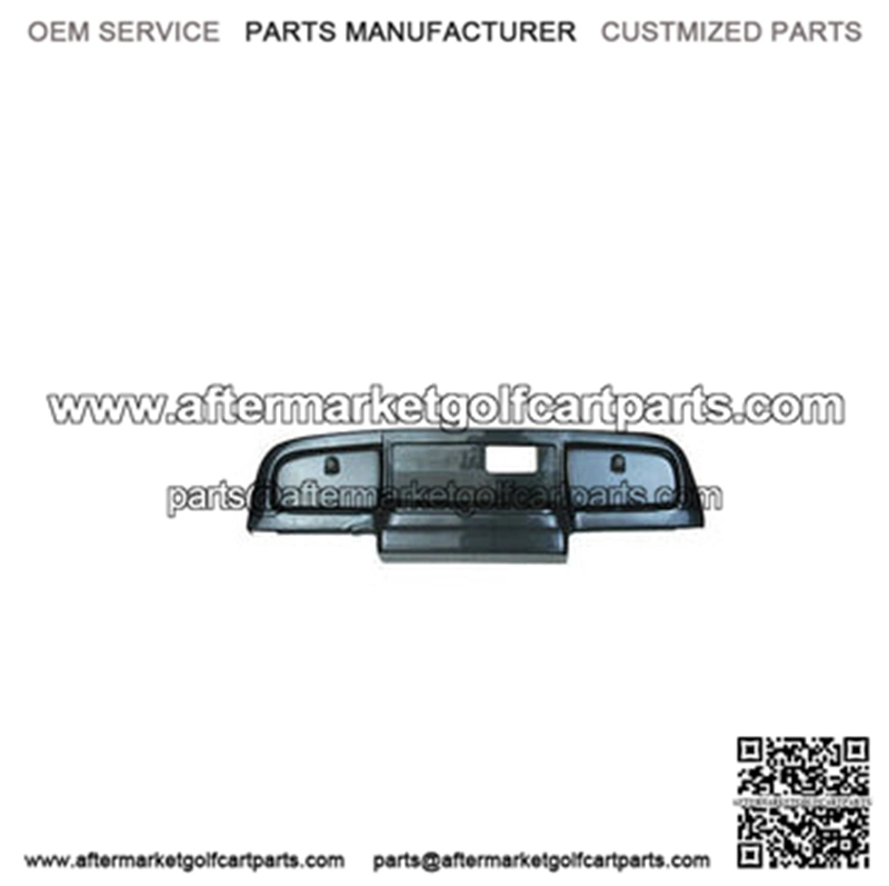 Carbon Fiber EZGO Golf Cart Dash With 4 Cup Holders 2 Locking Doors 1994 +