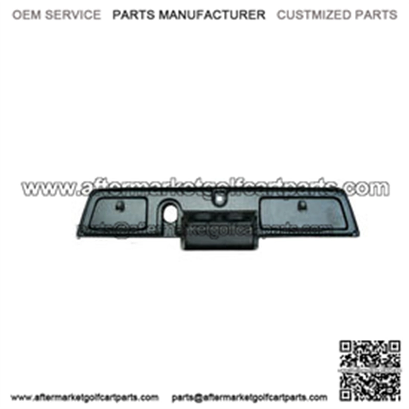 Club Car 1982+ Golf Cart Dash With 2 Cup Holders 2 Locking Doors