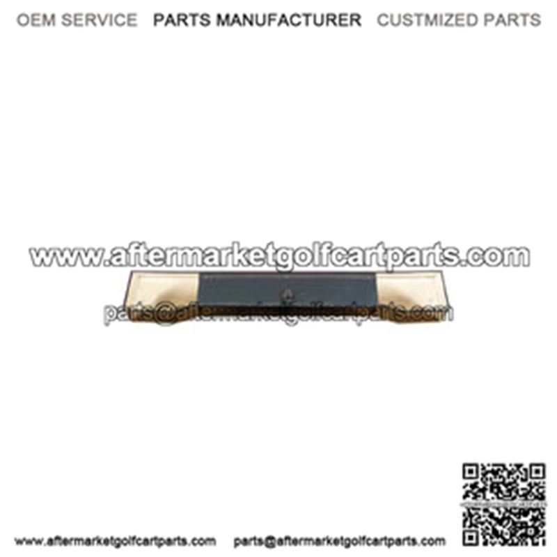 Carbon Fiber Locking Lid Golf Cart U-Shape Dash Tray Precedent