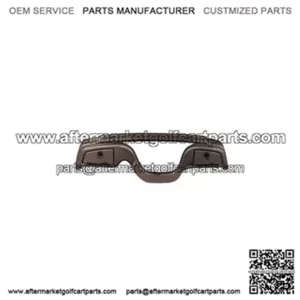 Yamaha Drive Dash Assembly Titanium