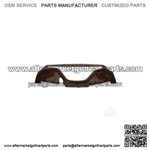 Yamaha Drive2 Dash Woodgrain