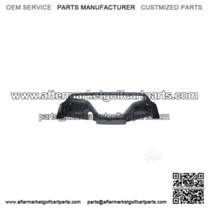 Yamaha Drive2 Dash Carbon Fiber