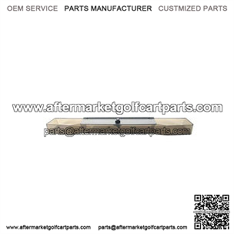 Turned Titanium Center Locking 3 Pocket U Shaped Tray Yamaha G14 G16 G19