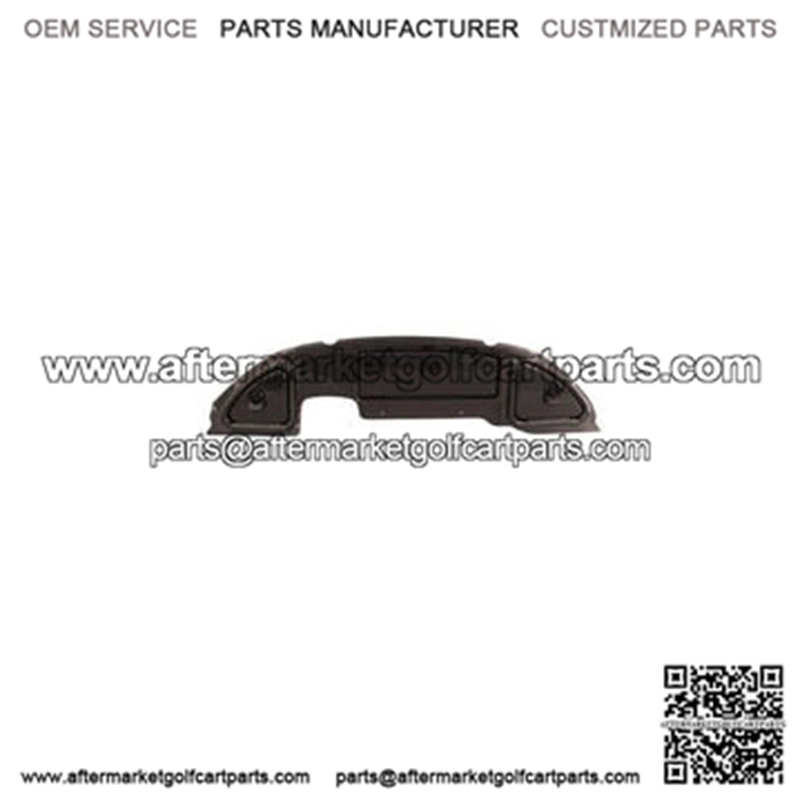 Club Car Precedent Carbon Fiber Dash Assembly 2004 to 2007