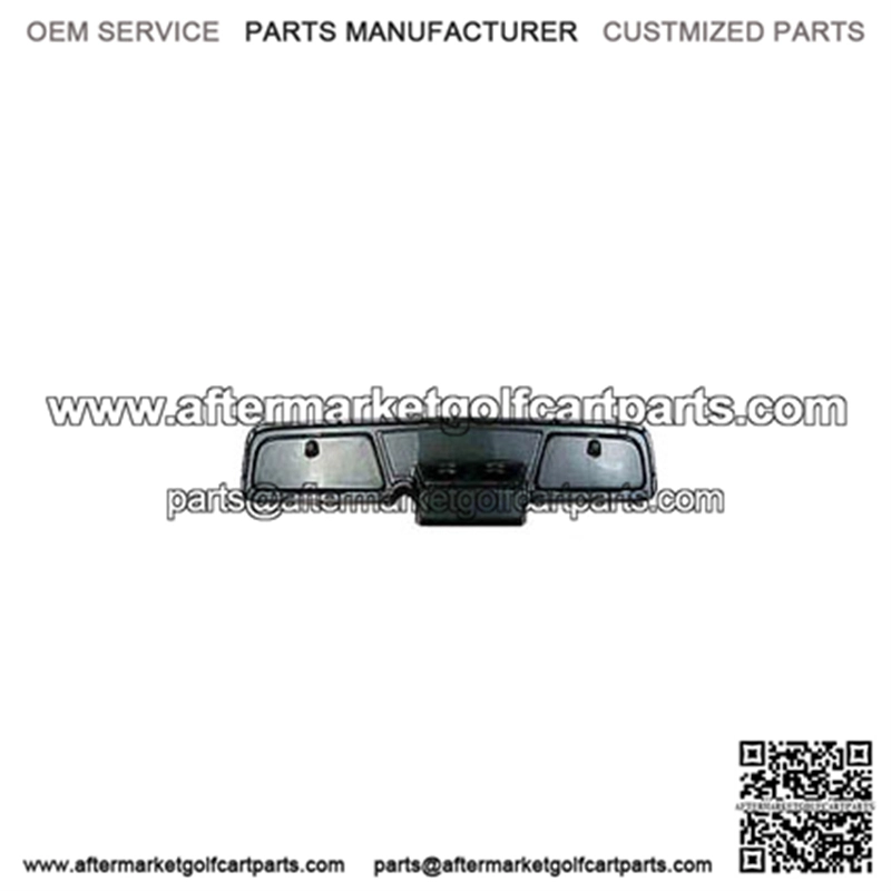 Yamaha Carbon Fiber Dash Cover G2 & G9