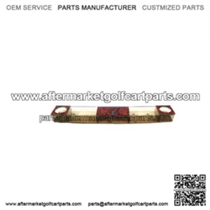 Locking Lid Golf Cart Dash Tray EZGO 1994 +