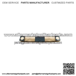 Carbon Fiber Locking Lid Golf Cart Dash Tray With Cup Holders Model: Yamaha Drive