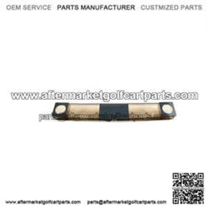 Club Car DS Carbon Fiber Locking Lid Golf Cart Dash Tray With Cup Holders 1982 +