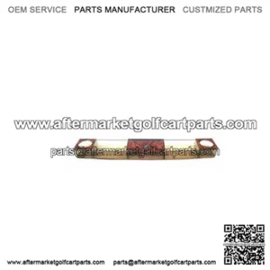 Locking Lid Golf Cart Dash Tray EZGO 1986 - 1993