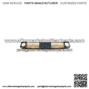 Carbon Fiber Locking Lid Golf Cart Dash Tray EZGO 1986 - 1993