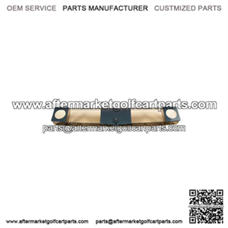 Carbon Fiber Locking Lid Golf Cart Dash Tray EZGO 1986 - 1993