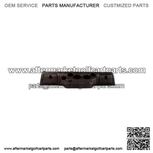 Club Car DS 1982+ Full Dashboard Black