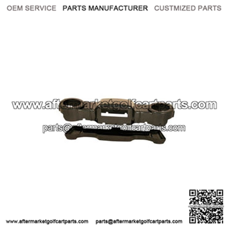 Club Car Precedent Carbon Fiber Overhead Console 2004+