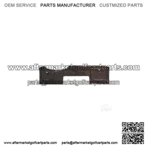 EZGO RXV 2008+ Dark Woodgrain Dashboard