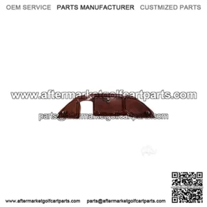 Dash Three Door Dark Woodgrain Club Car Tempo Onward Precedent 2008.5+