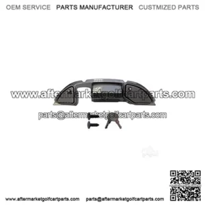 Dash Carbon Fiber Club Car Tempo Onward Precedent 2008.5+