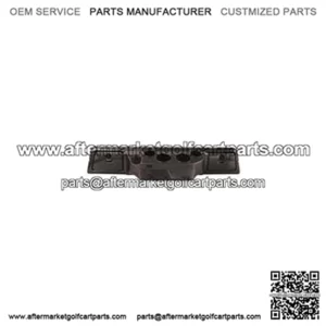 Club Car DS Carbon Fiber Dash Assembly 1982+