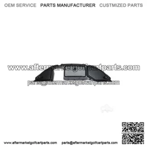 Dash Three Door Black Tectured Club Car Tempo Onward Precedent 2008.5+