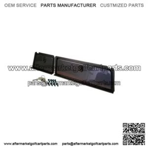 Club Car 1982 to 2002 Glove Box Set Carbon Fiber